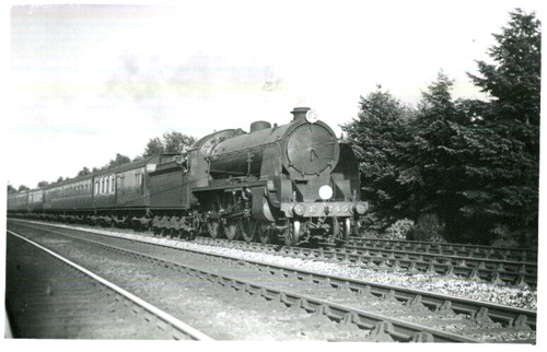 Railway photo southern - photo,