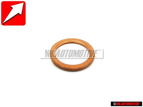 Genuine seal ring n - vw,