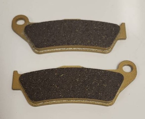 Front brake pads - brake, for