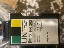 VAUXHALL CORSA 2004 1.0 Ignition Key Transponder Ring Immobiliser 5WK47631