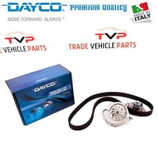 Vauxhall Vivaro Movano 1.9 Di DTI Timing Belt & Water Pump Kit Dayco KTBWP4650