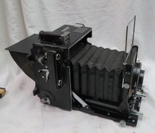 vintage Graflex Speed Graphic