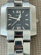 Amadeus Quartz Ladies Watch,new battery