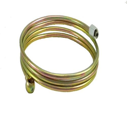 Oil pressure pipe - oil, compatible