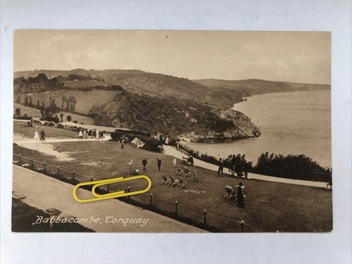 Torquay devon babbacombe - torquay,