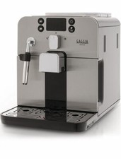 Gaggia brera black automatic - brera,