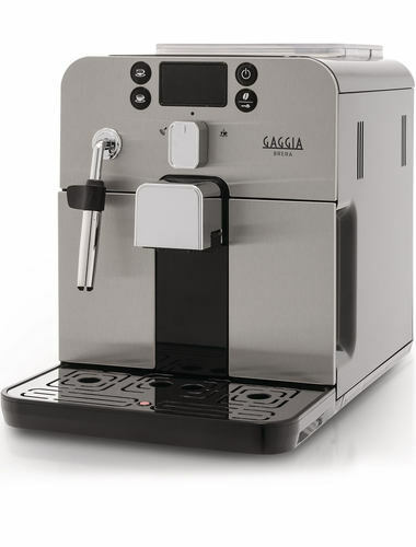 Gaggia brera black - brera,