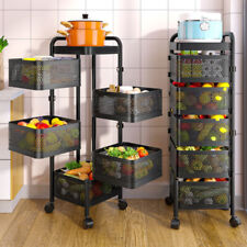 2/3/4/5 Tier Vegetable Rack