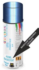Basecoat aerosol for lotus - aerosol,