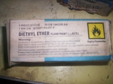 genuine ford boxed ether ford d series code a series transit york engine mancave