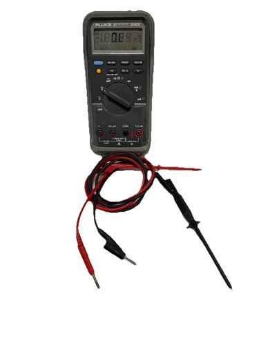 Fluke multimeter - fluke,