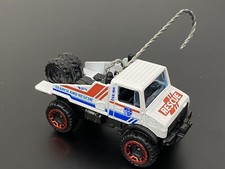 Overland UNIMOG 1300 CHRISTMAS ORNAMENT CUSTOM MERCEDES-benz 4X4 Same Day Ship