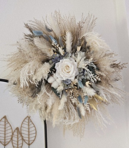 Dried flower cloud - dried,