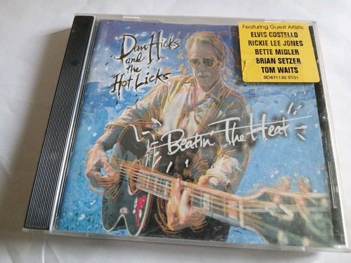 Dan hicks and the - dan, licks