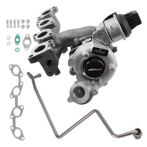 Engine turbocharger bv43 - engine, for