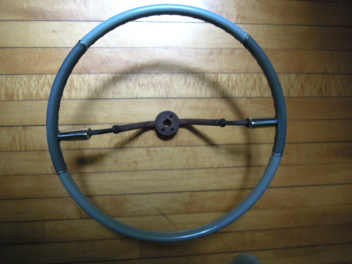 1959 cadillac steering wheel - 1959,