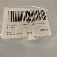 20 Pcs Taekwondo Board for