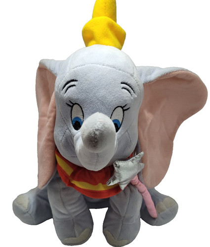 Disney dumbo with magic waand - with,