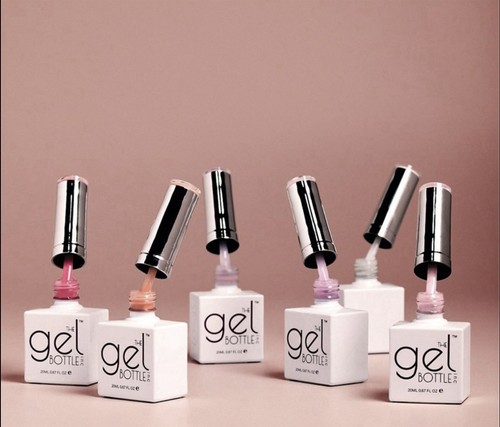 The gel bottle - gel, builder