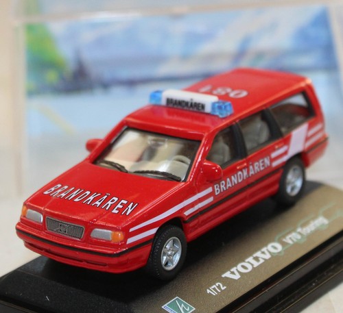 Cararama hongwell volvo - /,