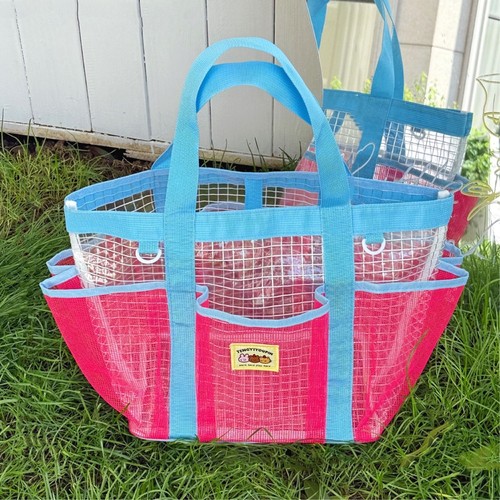 Pvc transparent shoulder bag - shoulder,