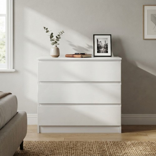 Sleek 6 drawer modern - sleek,