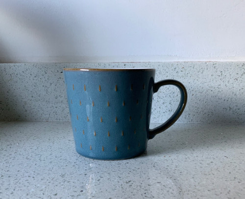 Denby langley azure mug - denby-langley,
