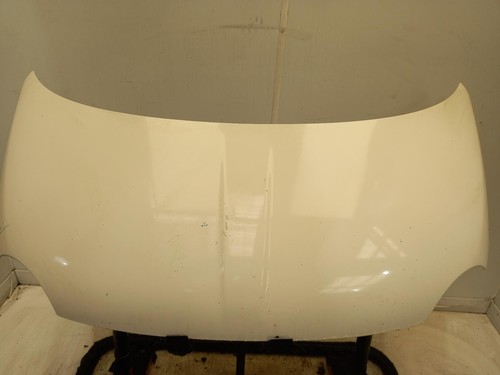 Fiat 500 bonnet 2009 - fiat,