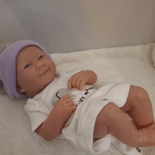 BERENGUER 14in   BABY Reborn BOY Doll 650g