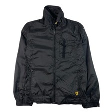 Women’s Puma Ferrari Jacket Black Medium