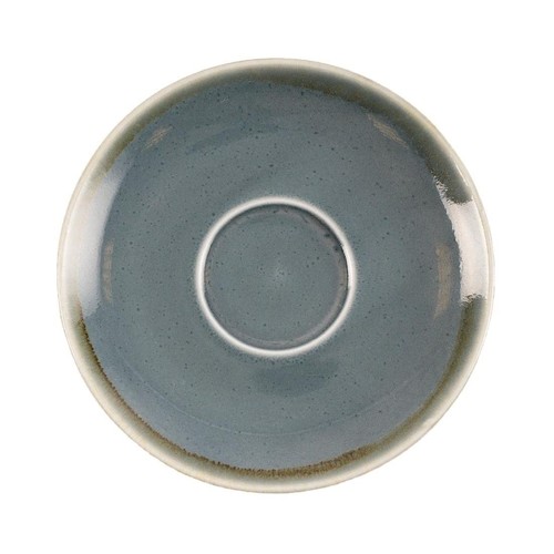 Olympia kiln espresso saucer - kiln,