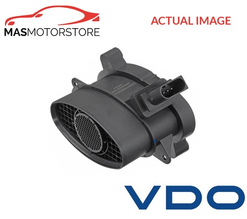 Air mass sensor - mass, meter