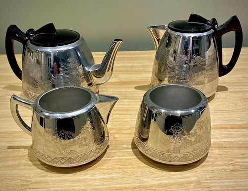 Swan brand - swan, 4pc
