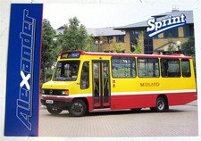 WALTER ALEXANDER Sprint Bus