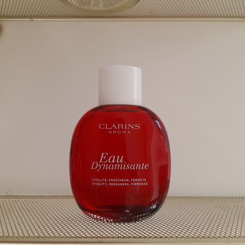 Clarins eau dynamisante spray - eau,