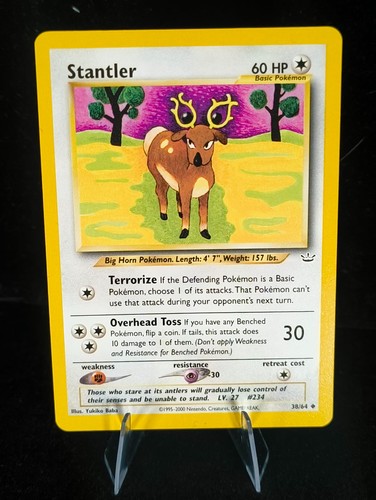 Stantler neo revelation - |,