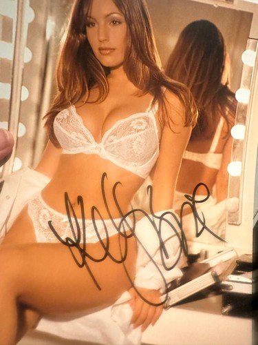 Kelly brook model actress - kelly,