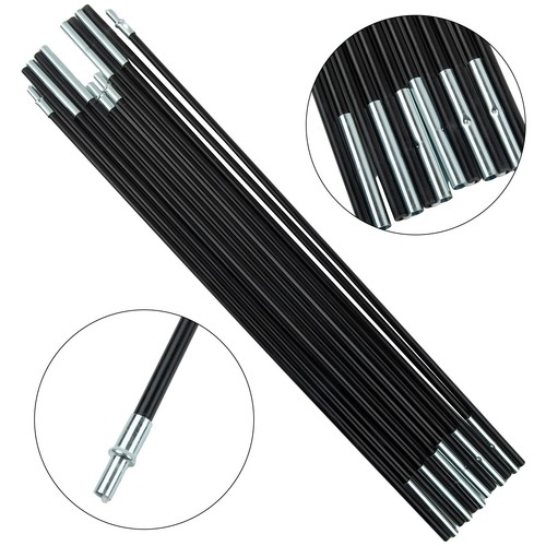 Flexible fiberglass tent - flexible,