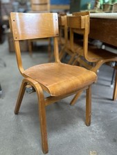 Vintage Mid Century Plywood