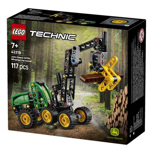 Lego technic john deere - technic,