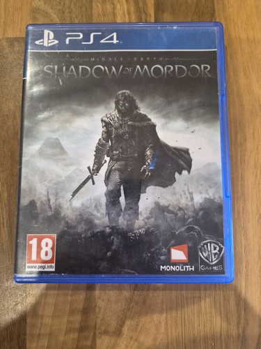 Shadow mordor sun damaged - shadow,