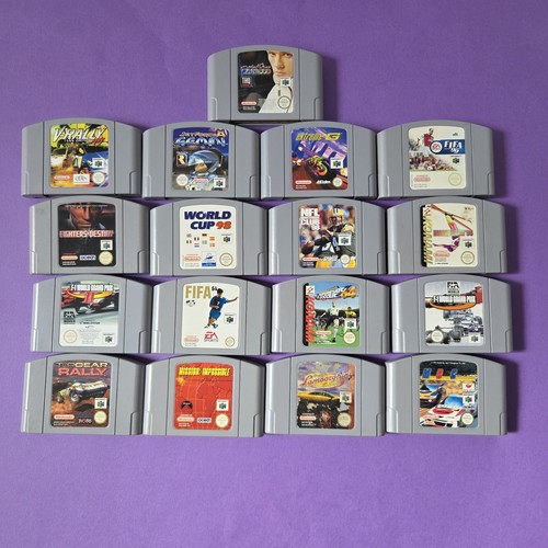 Nintendo games bundle - nintendo,