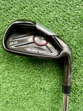 Taylormade Burner 2.0 Irons 5-PW Regular Flex Right Hand Mens Golf Clubs