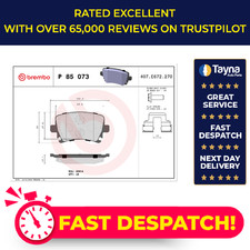 Brake Pads Set Rear P85073