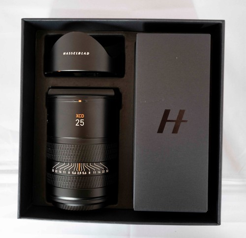 Hasselblad xcd 25mm - hasselblad,