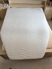 Island Mattress Topper To Fit Bailey Caravan
