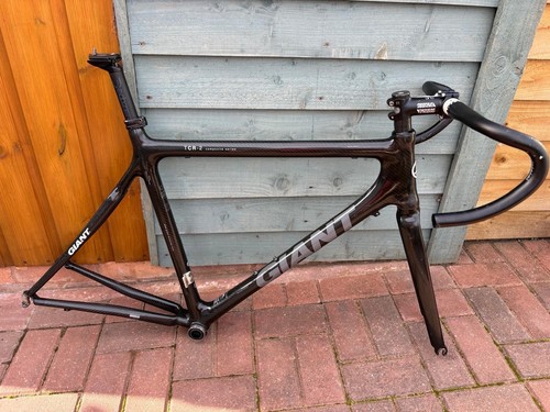 Giant tcr carbon - tcr, road