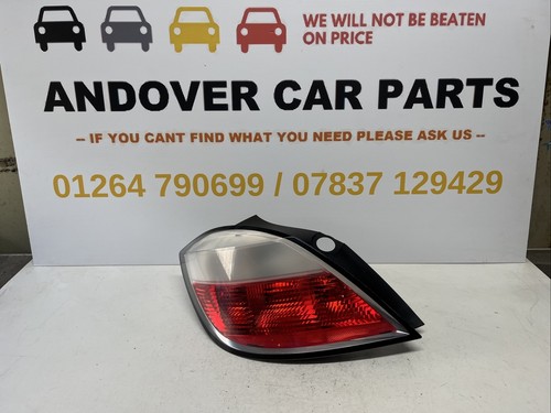Vauxhall astra tail - astra, rear