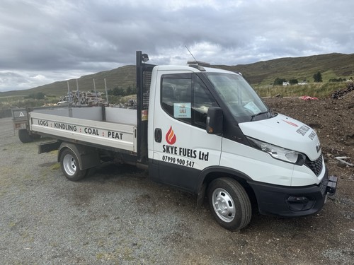 Iveco daily 35c180 tipper - daily,