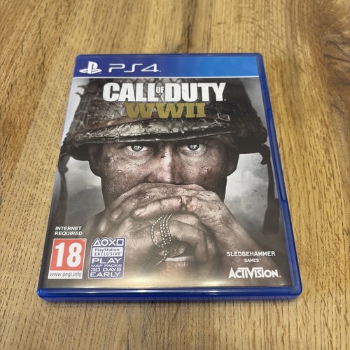 Call duty ww2 sony - duty,